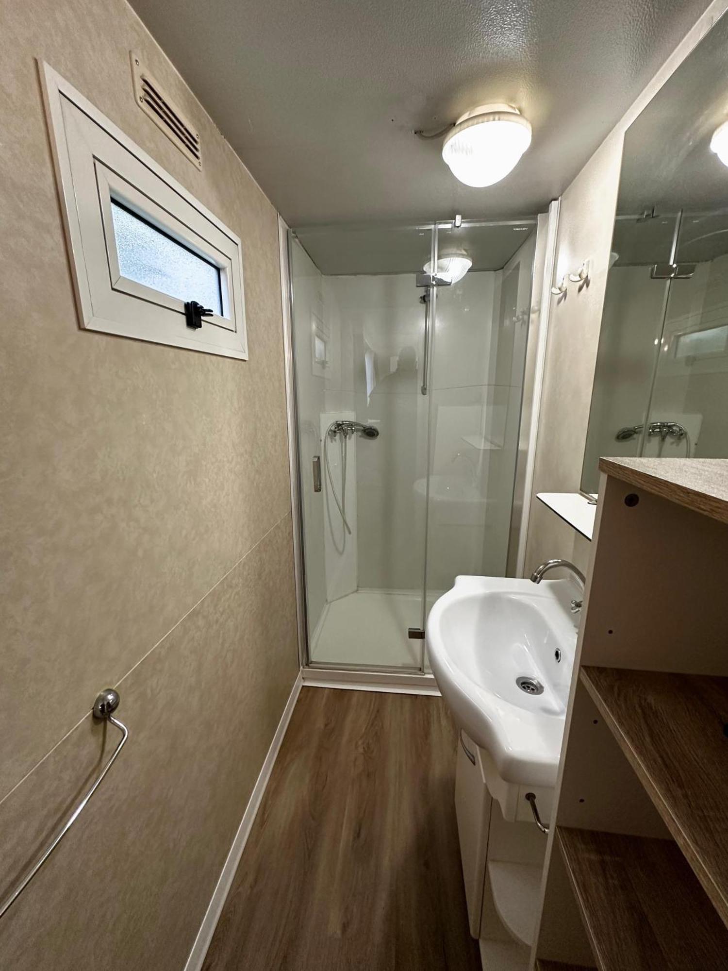 Kamp Slanik Mobile Homes Lovrečica Εξωτερικό φωτογραφία