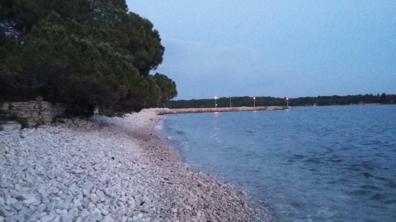Kamp Slanik Mobile Homes Lovrečica Εξωτερικό φωτογραφία